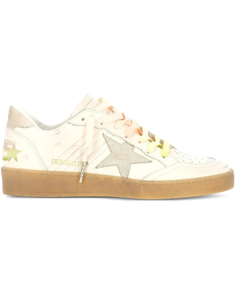 Golden Goose Ballstar Beige