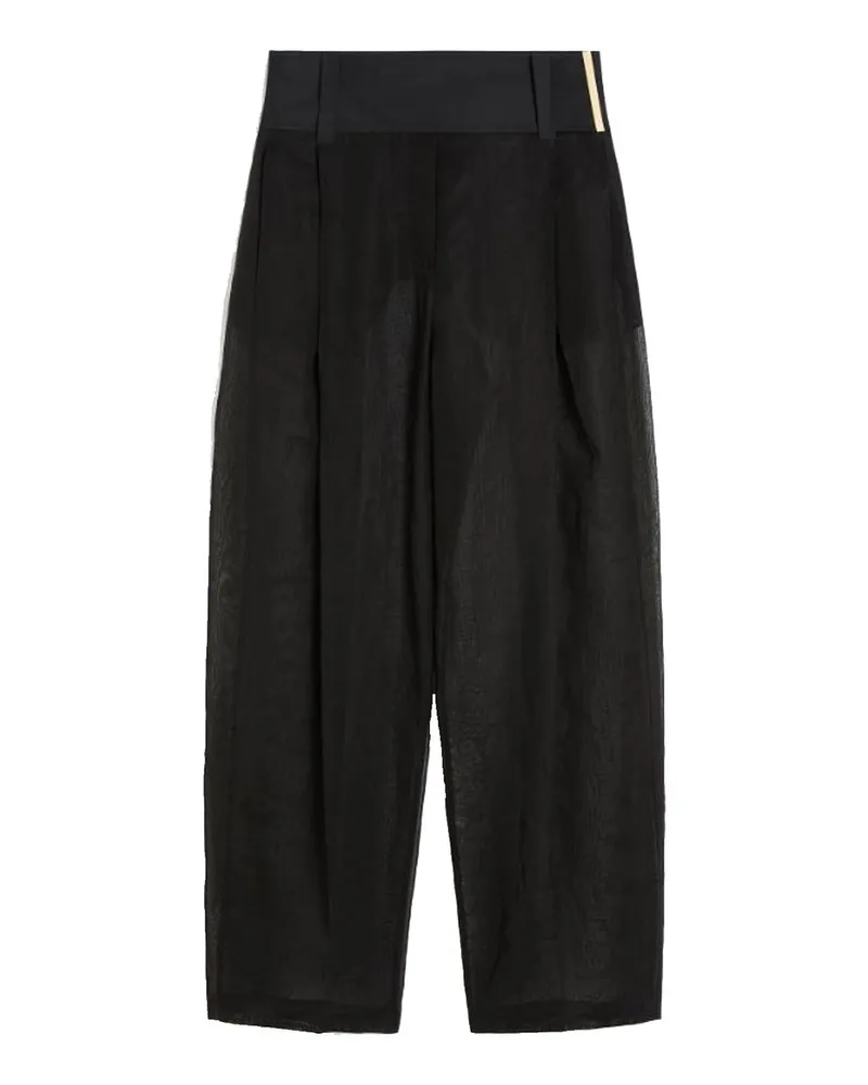 SPORTMAX Spsferito Schwarz