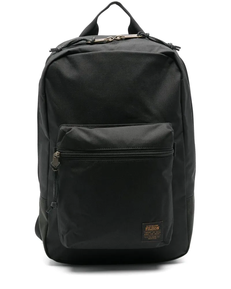 Filson Surveyor 25l Rucksack Fmacc0190001 Schwarz