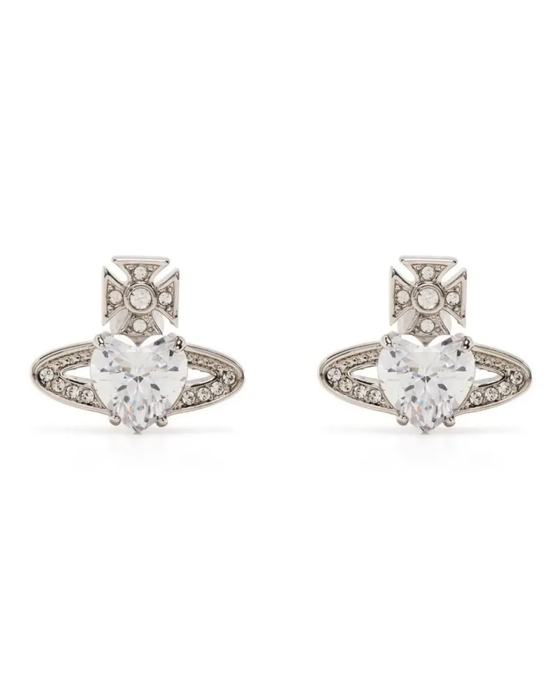 Vivienne Westwood Ariella Earrings Weiß