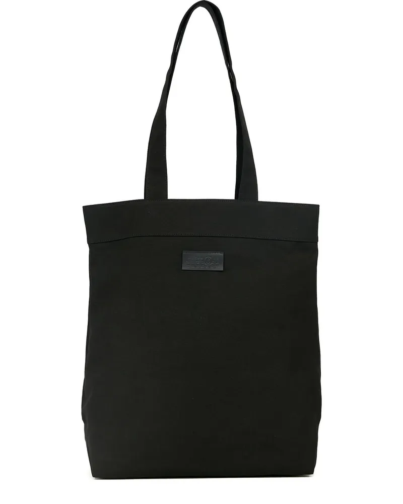 Maison Margiela Tote ns Schwarz