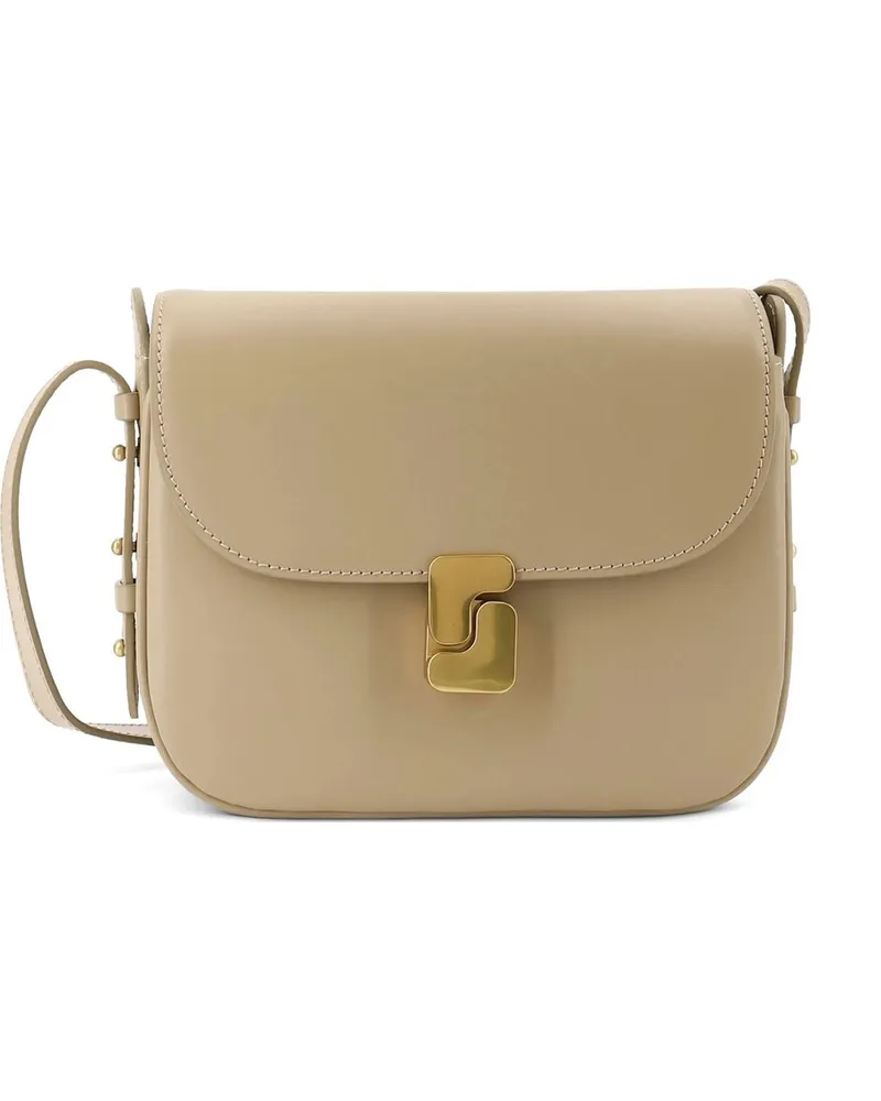 Soeur Bellissima Mini Bag Beige