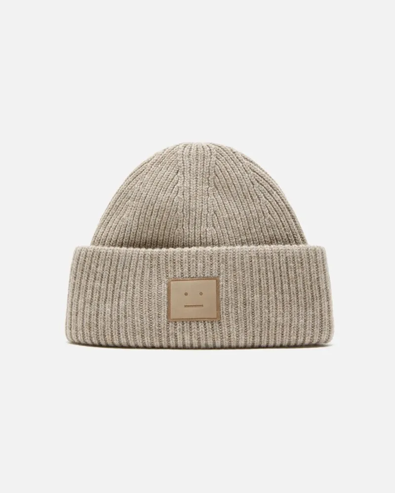 Acne Studios fa ux Hats000255 Beige