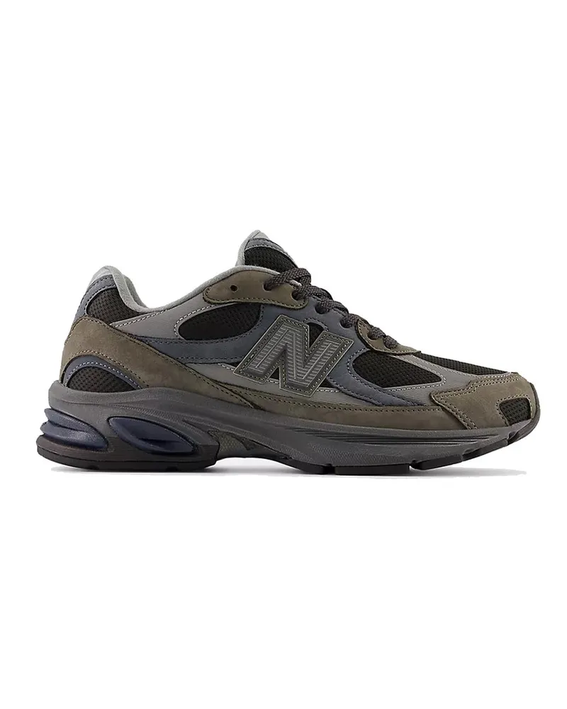 New Balance Sneakers Black Schwarz
