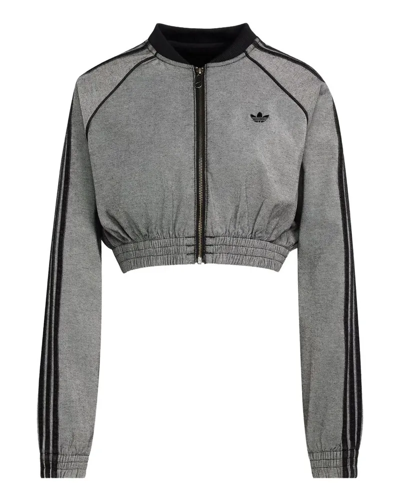 adidas Sst Track Top d Grau