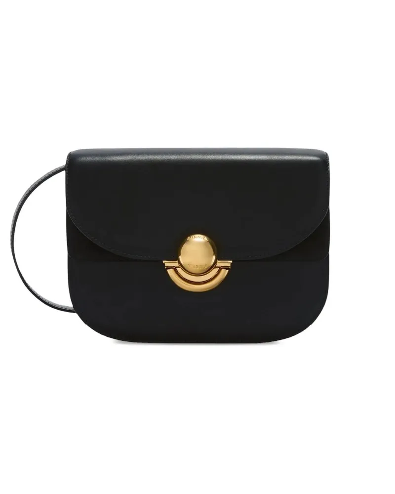 Furla Sfera Mini Crossbody Rou Schwarz