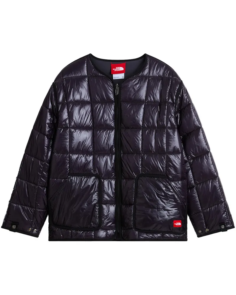The North Face Reversible Liner Jacket Nf0a8hdhux91 Mehrfarbig