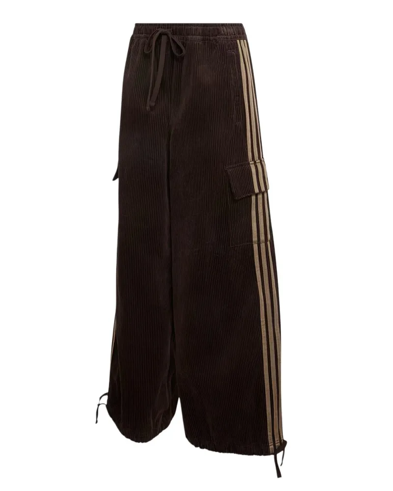 adidas Cargo Pants Marrone Braun