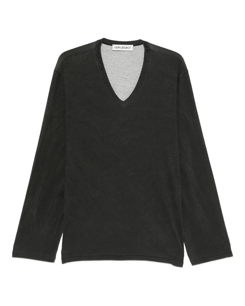 Our Legacy Gorge Longsleeve Mehrfarbig
