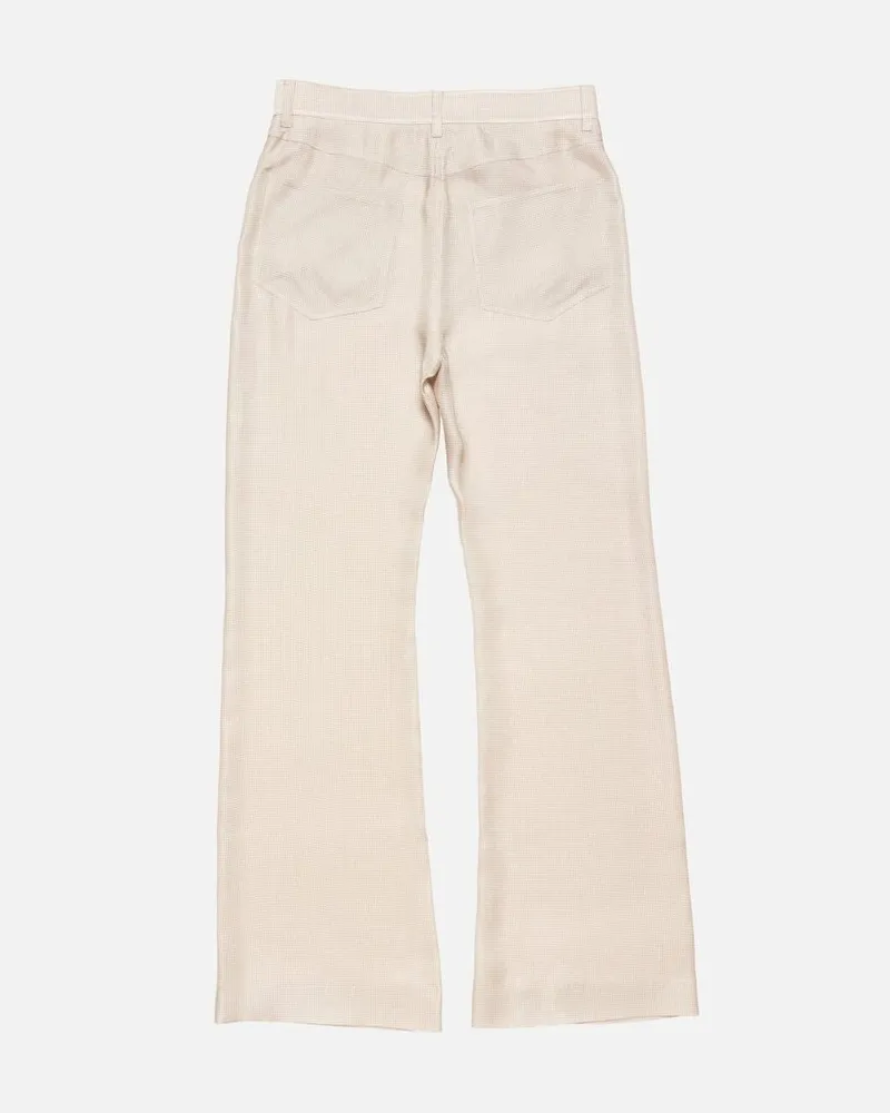 Acne Studios Rw-wn-trou000020 - Trousers Beige