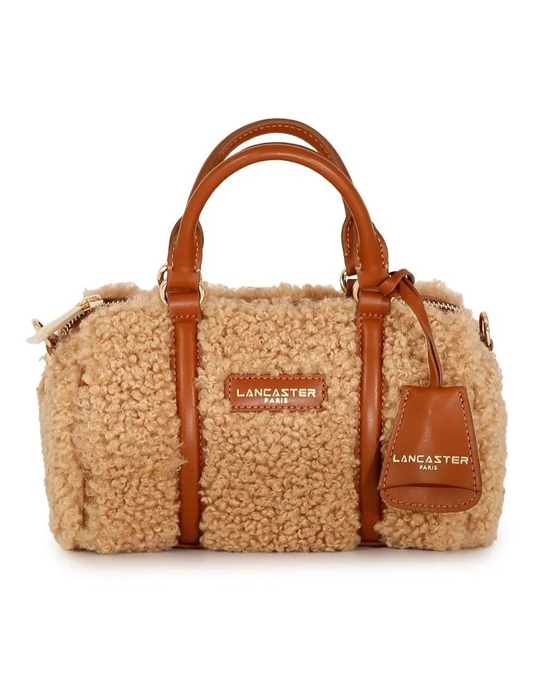 Lancaster Shoulder Bag Braun