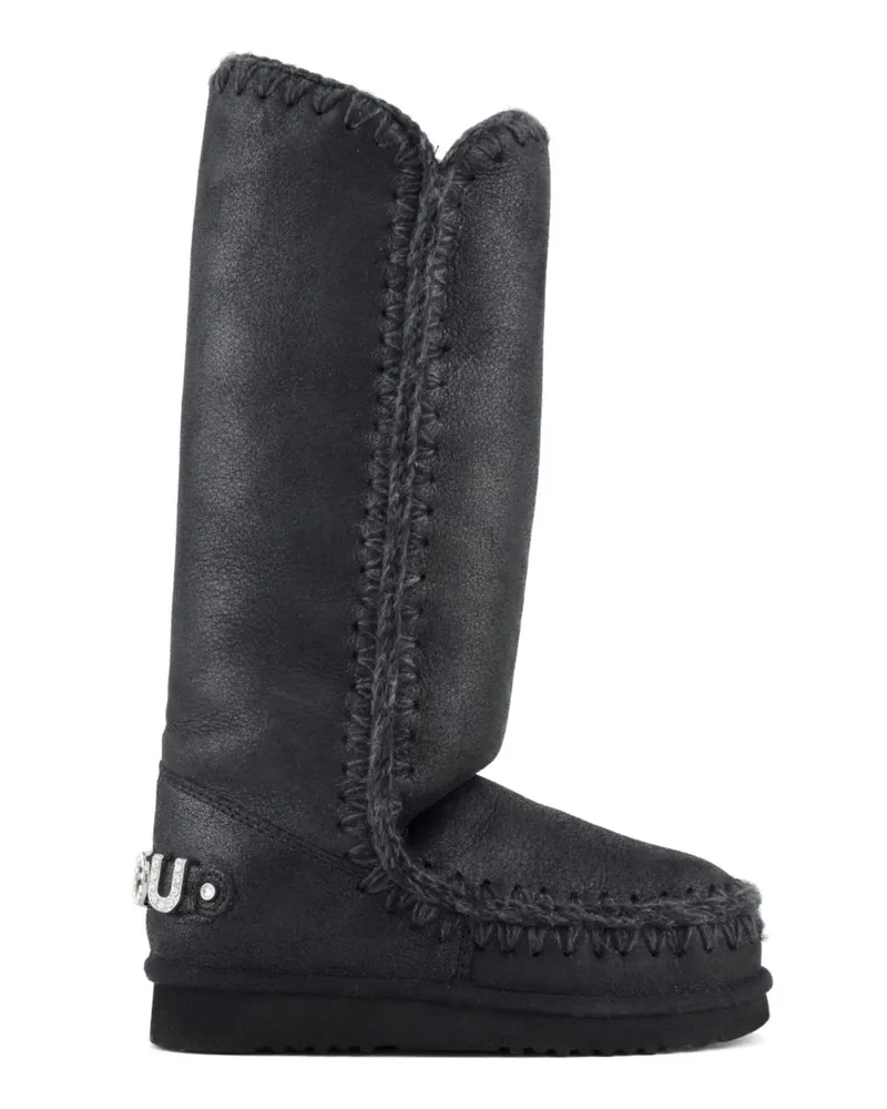 Mou Eskimo 40 Logo Schwarz