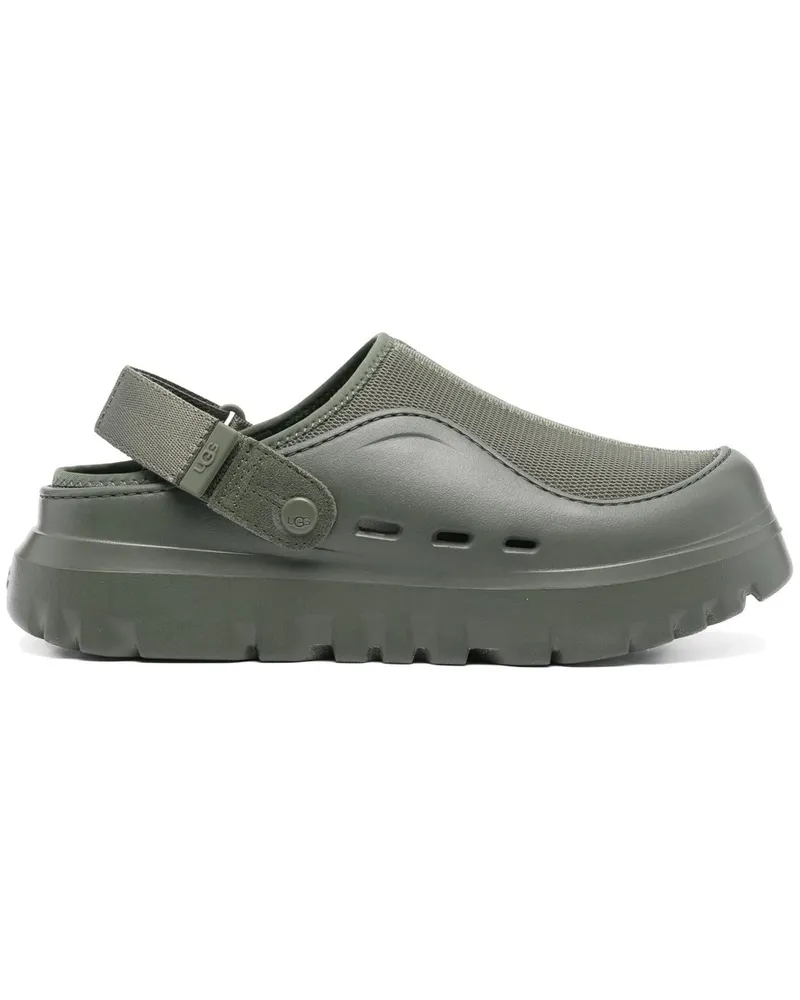 UGG m Peakmod 1166912 Grün