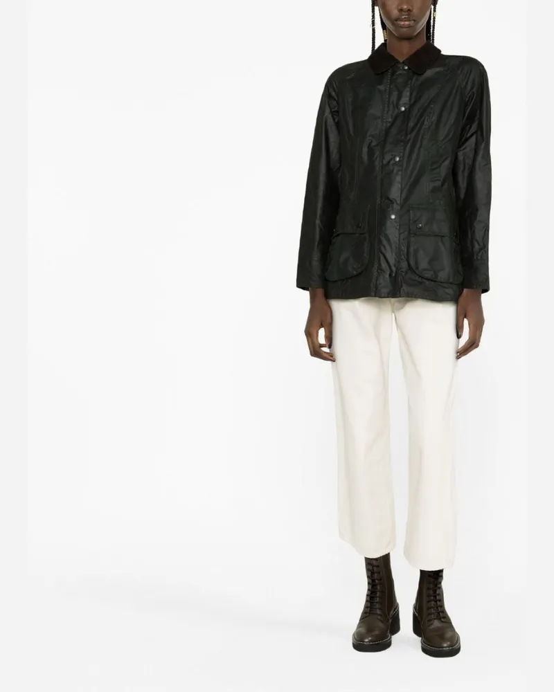 Barbour Giacca cerata Beadnell Mehrfarbig