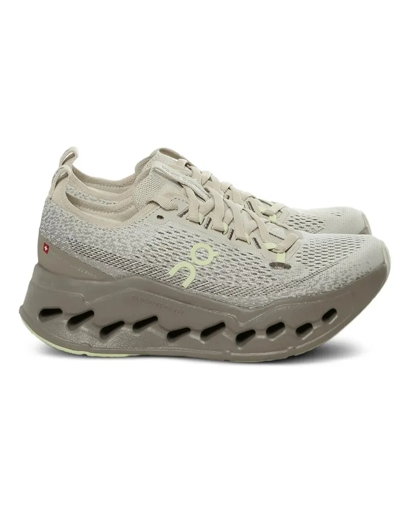 ON Cloudsurfer Max Grau