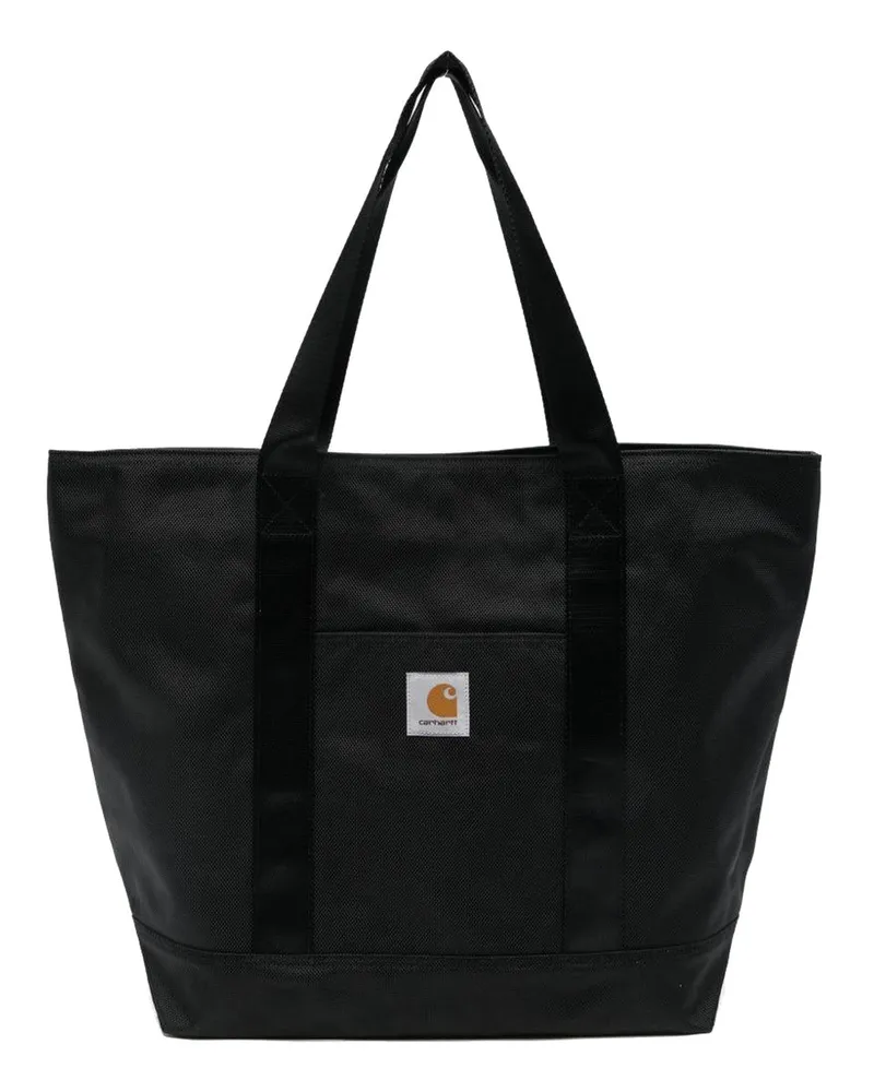 Carhartt WIP Prescott Tote Nylon Schwarz