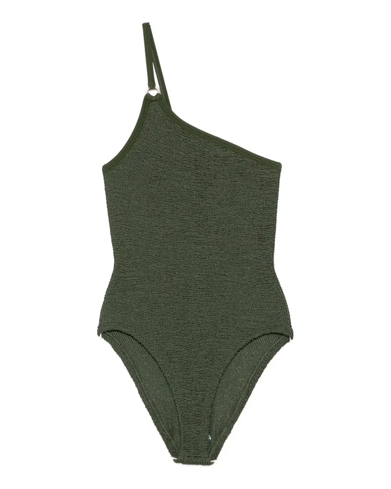 Hunza G Clara Swim Grün
