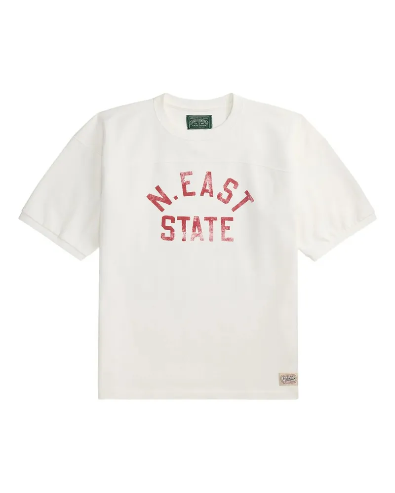 Ralph Lauren T-shirt Weiß