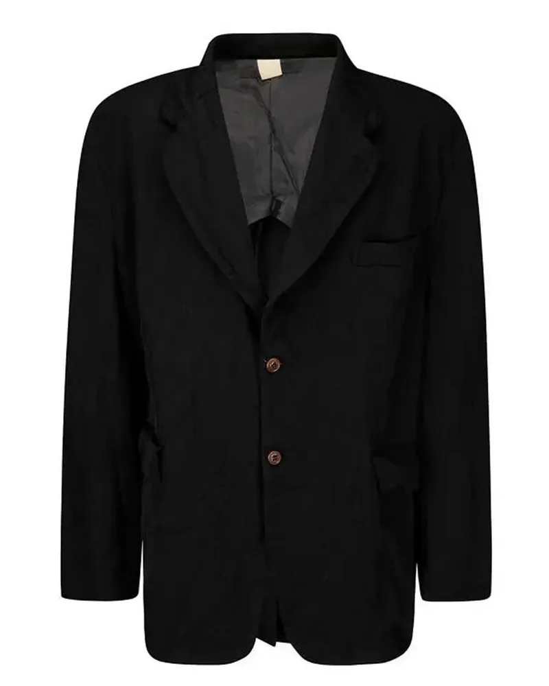 Comme des Garçons Giacca Schwarz