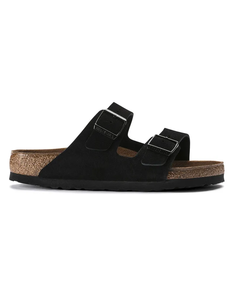 Birkenstock Arizona Ciabatte Schwarz