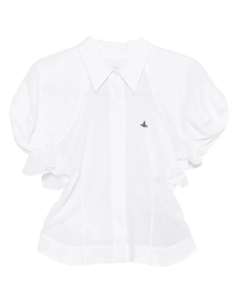 Vivienne Westwood Gexy Top Weiß