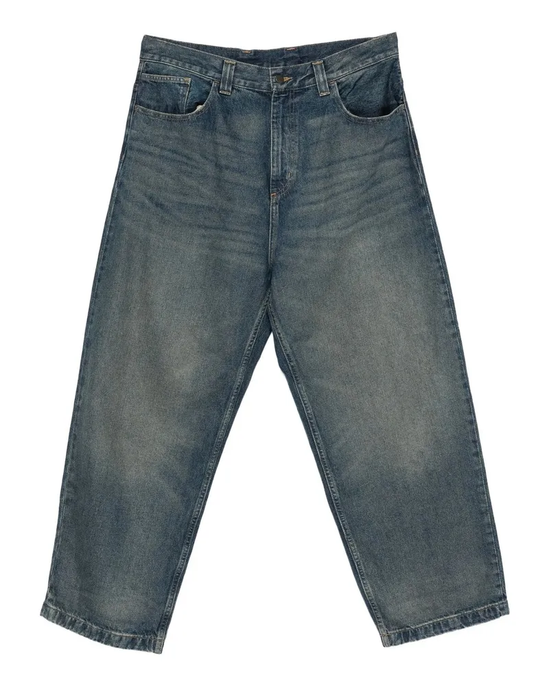 Carhartt WIP Brandon Pant Blau