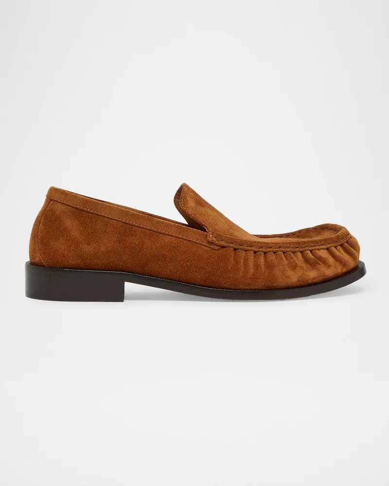 Dries van Noten Ws262 1278 W.l. Shoes Q.0106 Tan Mehrfarbig