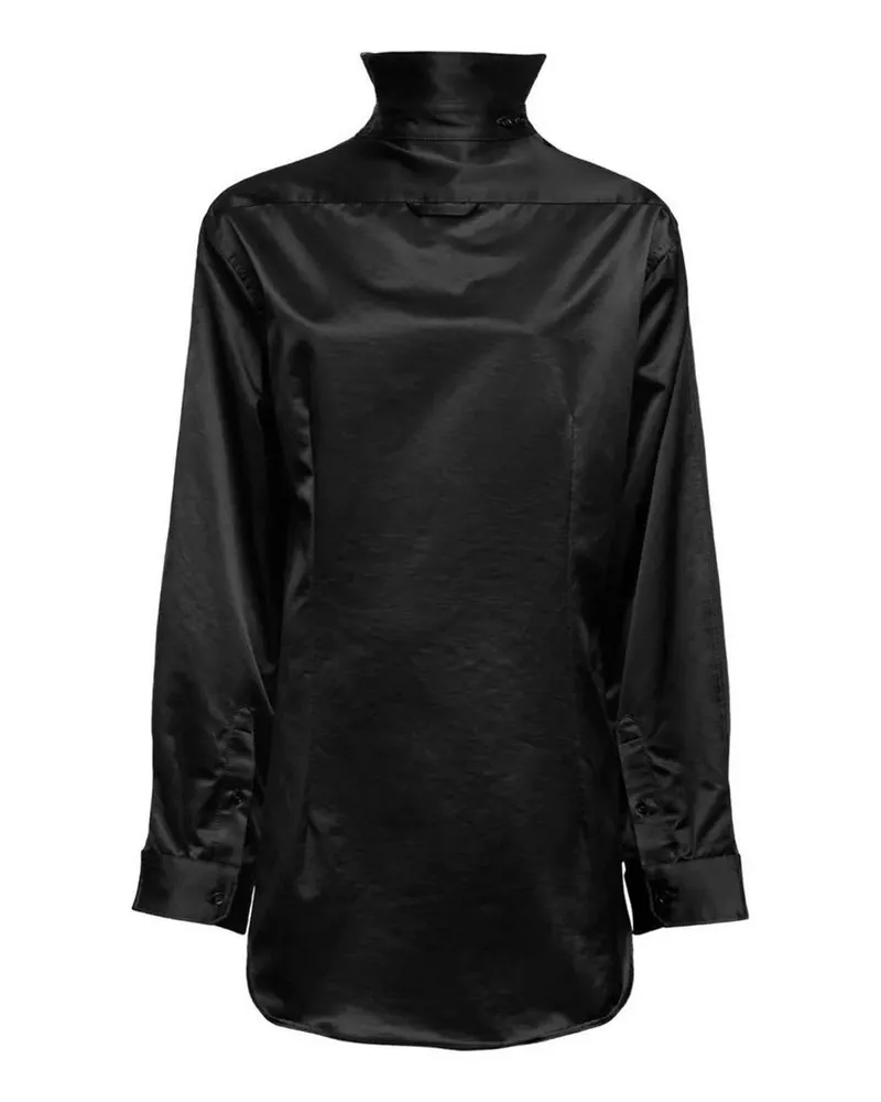 Maison Margiela Mini Abito Schwarz