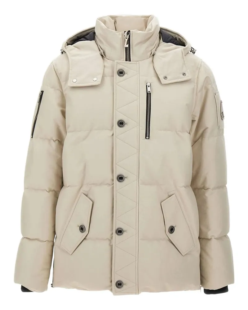 Moose Knuckles Original 3q Jacket Beige