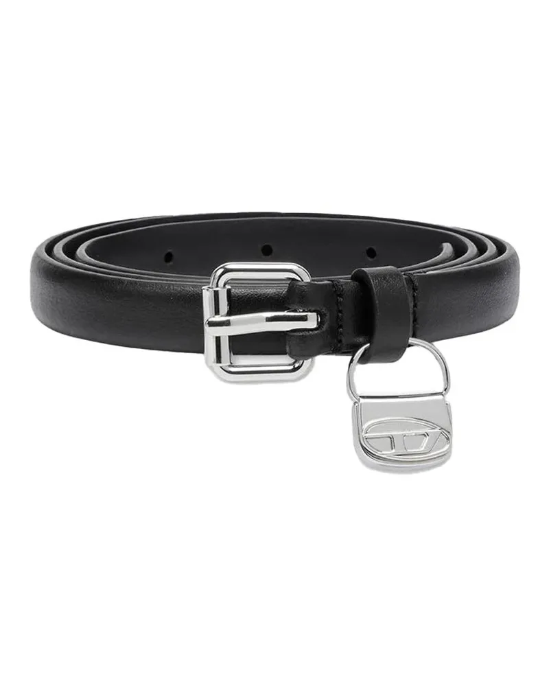 Diesel Cintura Schwarz