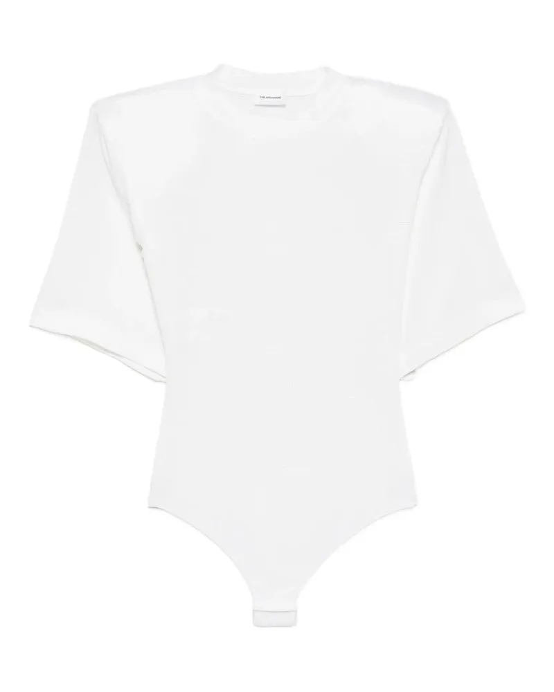 ANDAMANE Lennox Bodysuit - T-shirt Bodysuit Weiß