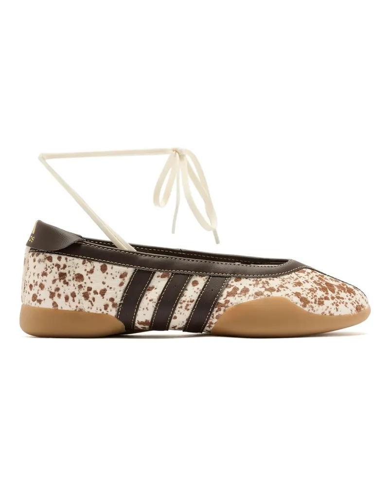 adidas Taekwondo Mei Balle Braun