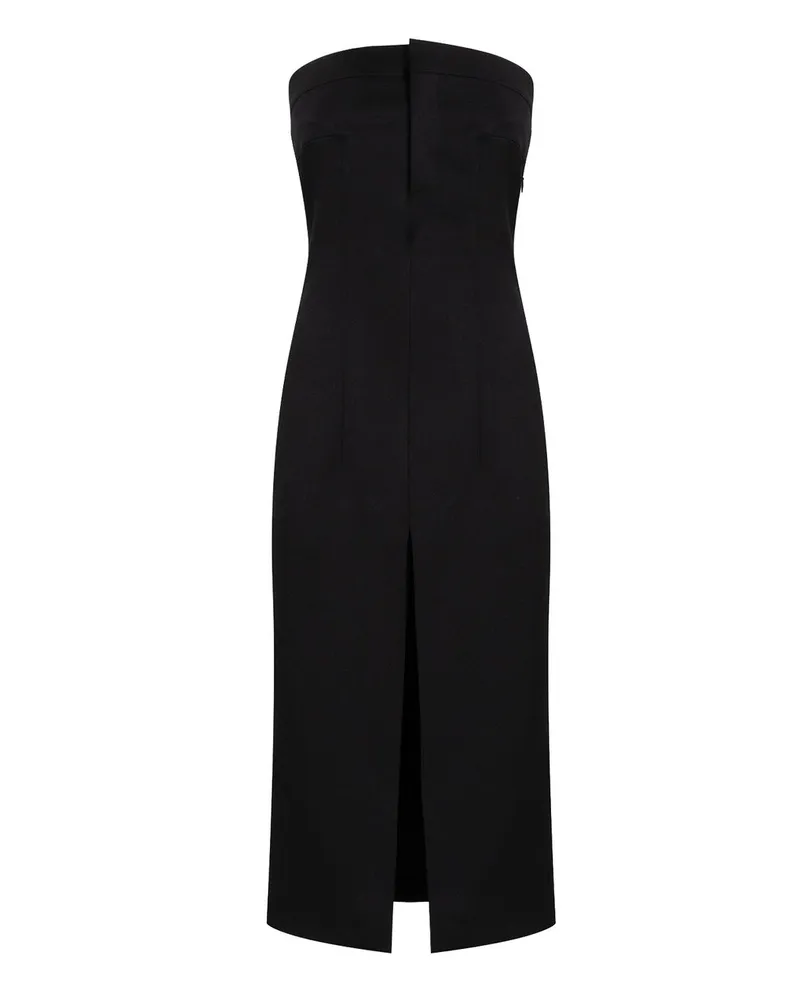 NINEMINUTES Vestito Schwarz