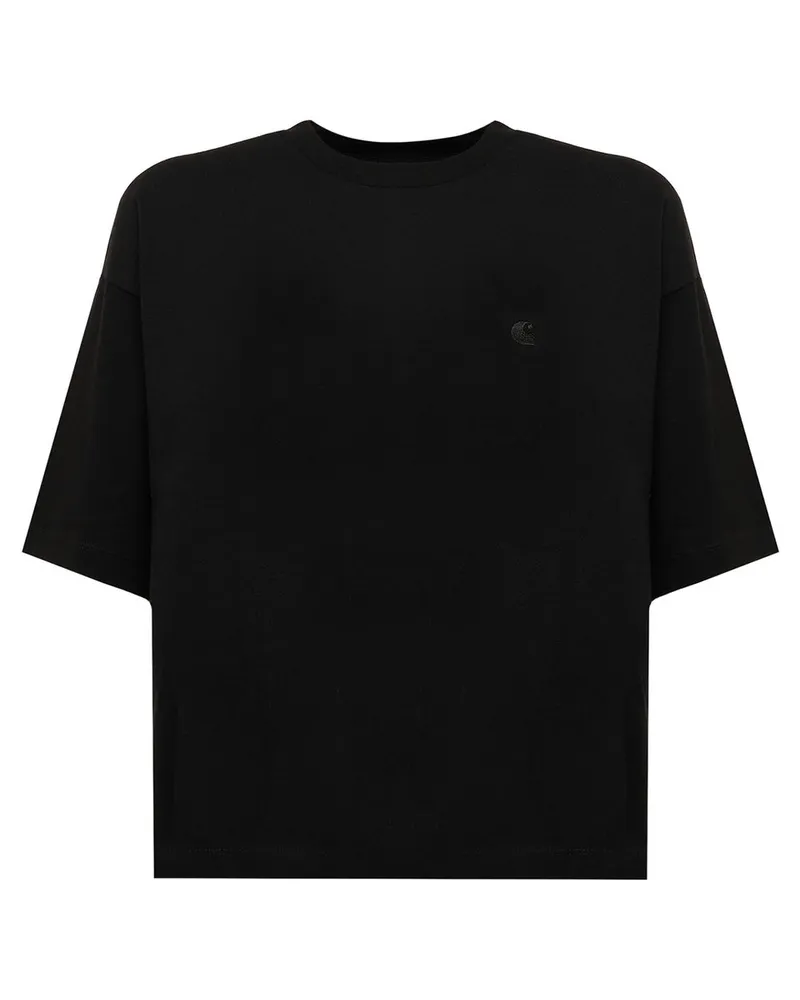 Carhartt WIP Chester T-shirt Schwarz
