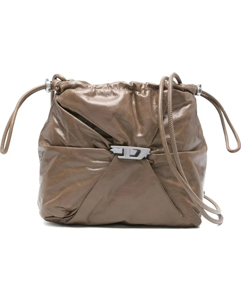 Diesel Scrunch-d Bucket Braun