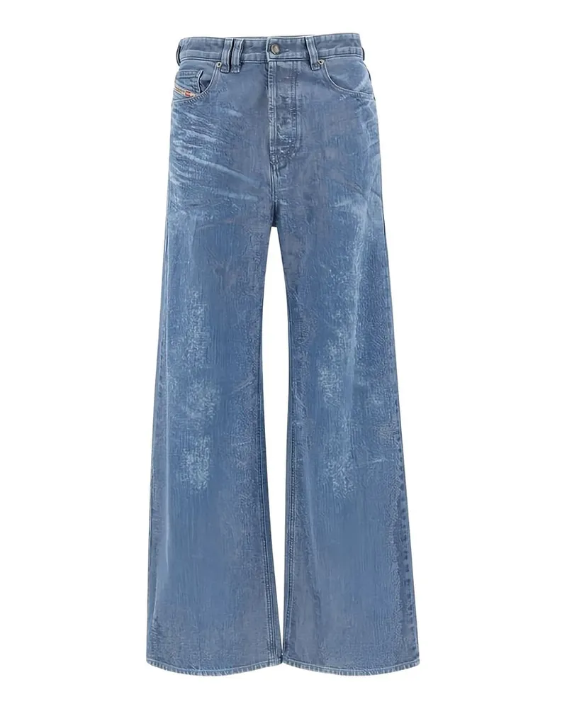 Diesel 1996 D-sire-fsi L.32 Pantaloni Blau