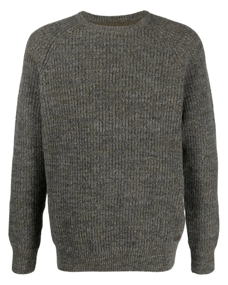Barbour Horseford Crew Grün