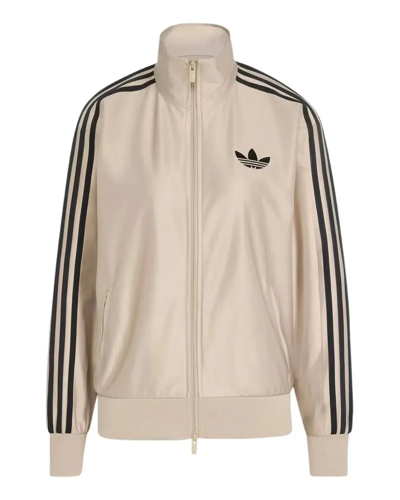 adidas fb Loose Track Top Beige