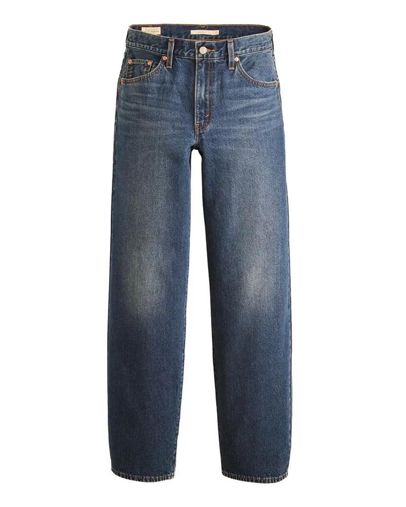 Levi's Baggy Das Shes Nice Blau