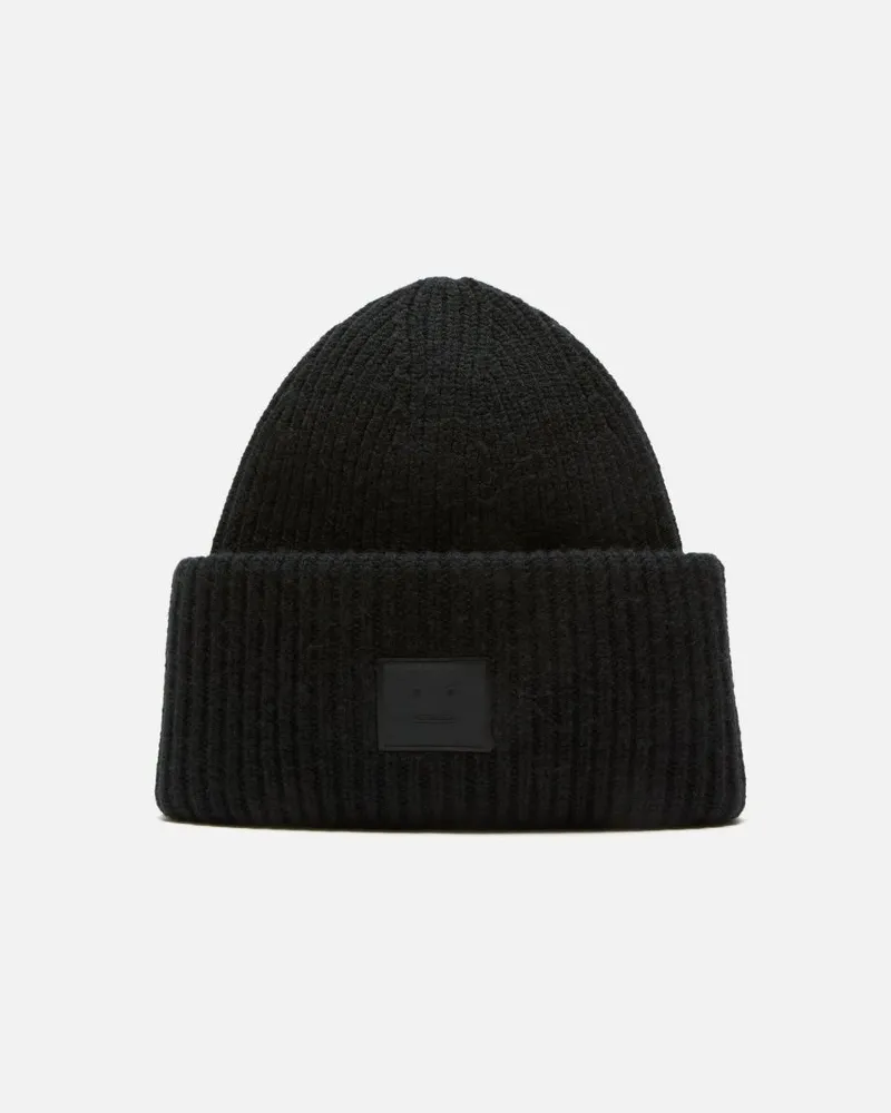 Acne Studios fa ux Hats000254 Schwarz