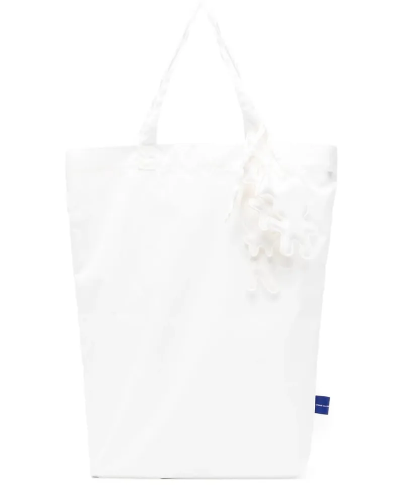 Comme des Garçons Mens Bags Weiß