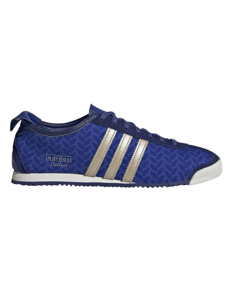 adidas Italia 60s Figc Verde Oliva Blau