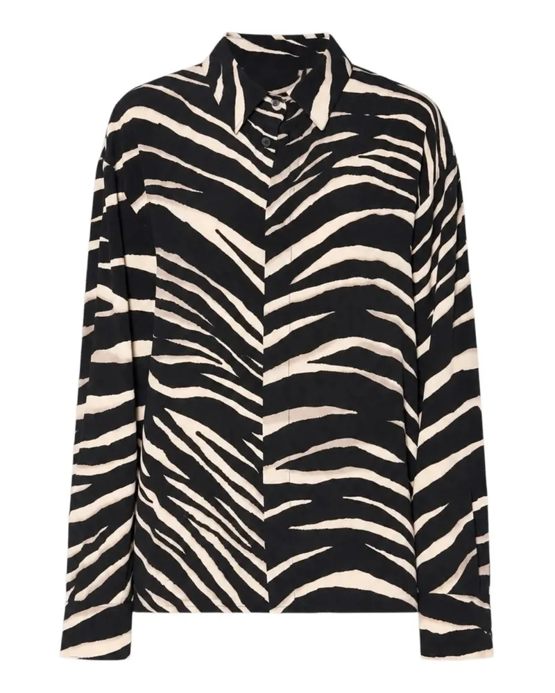 Zadig & Voltaire Tyrica Soft Zebra Mehrfarbig