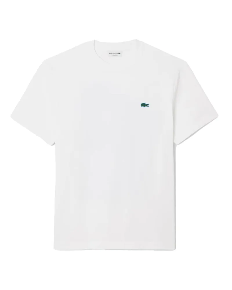 Lacoste T-shirt Weiß