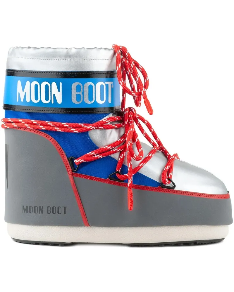Moon Boot mb Icon Low Blau