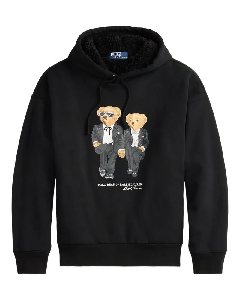Ralph Lauren Long Sleeve-sweatshirt Schwarz