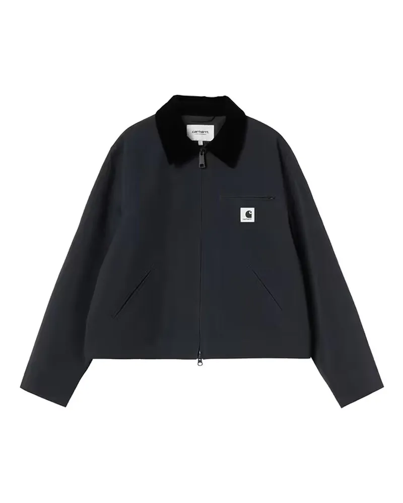 Carhartt WIP Newkirk Jacket Schwarz