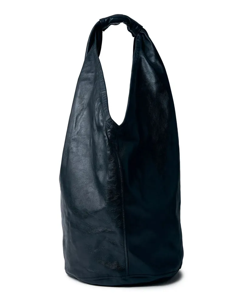 Our Legacy Drip Bag Schwarz