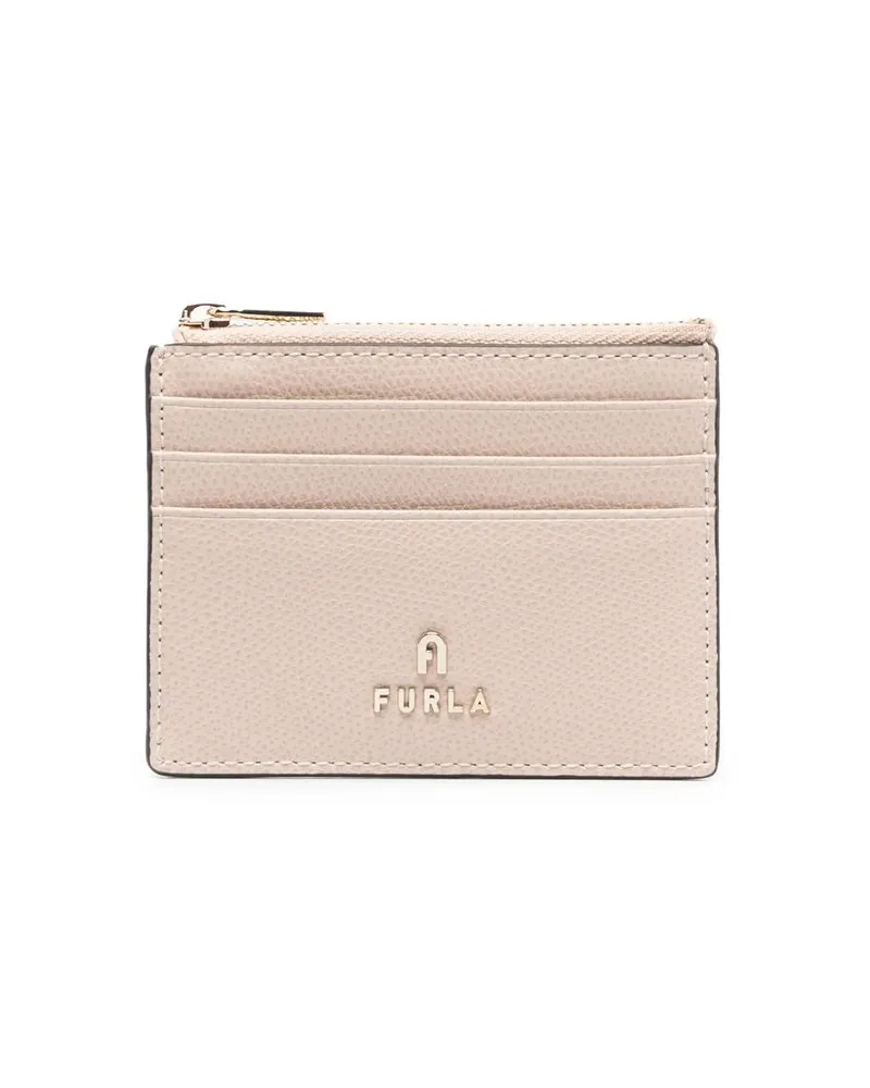 Furla Camelia s Zipped Card ca Mehrfarbig