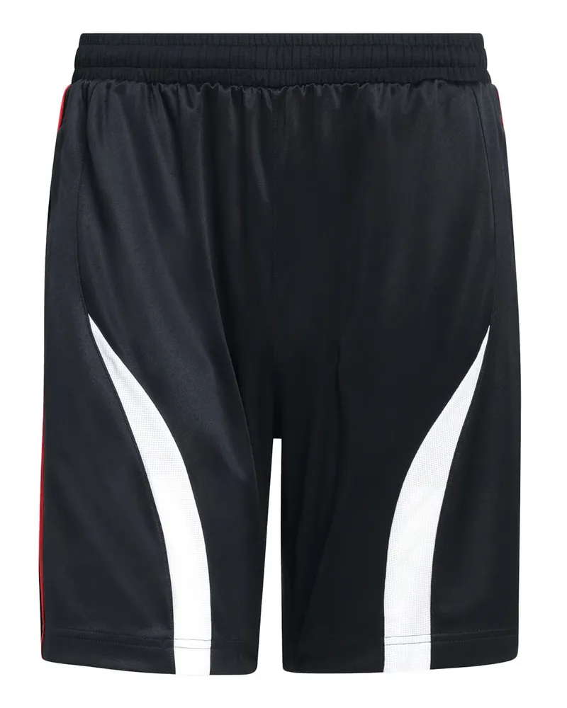 adidas Teamgeist Shorts Nero Schwarz